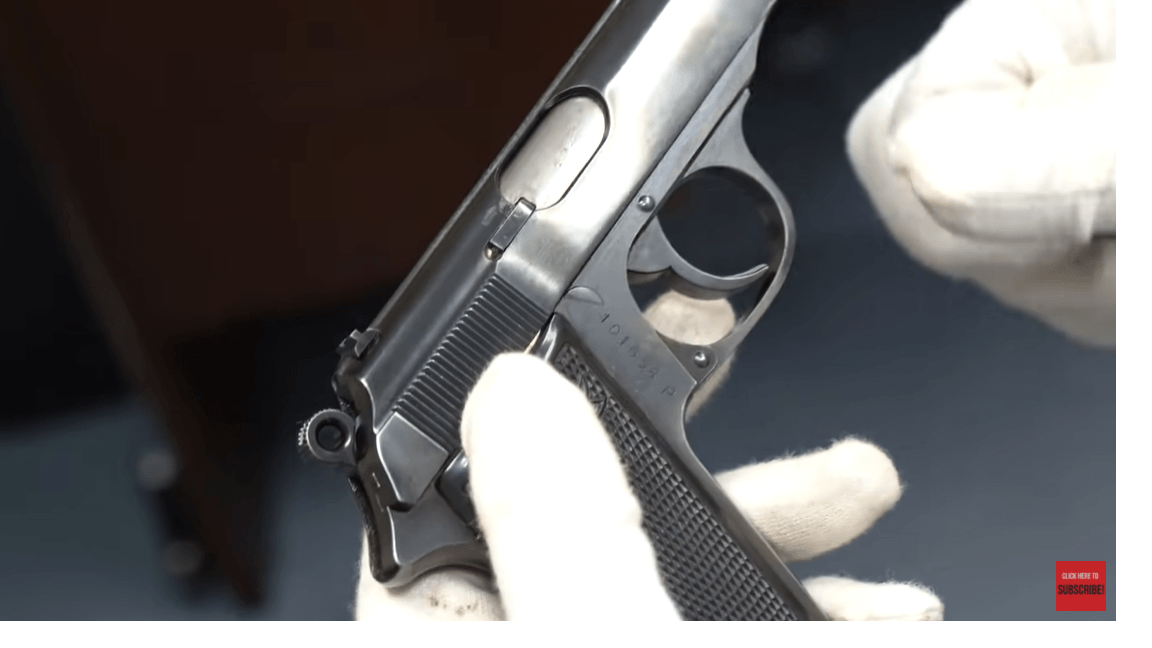 A few 22 calibers to show you