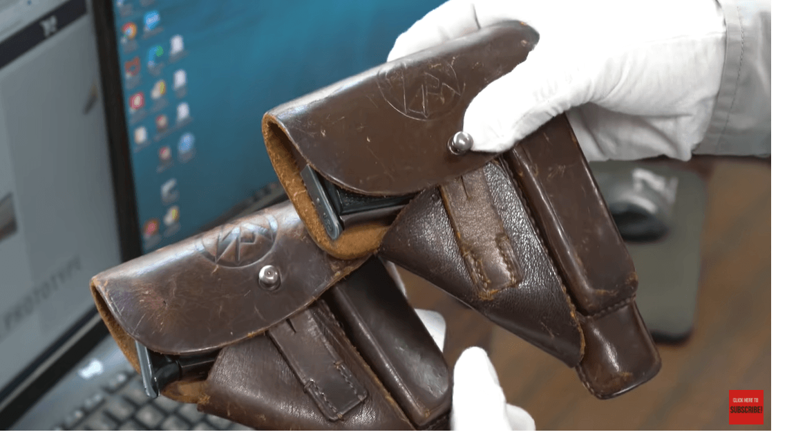 Akah made Holsters