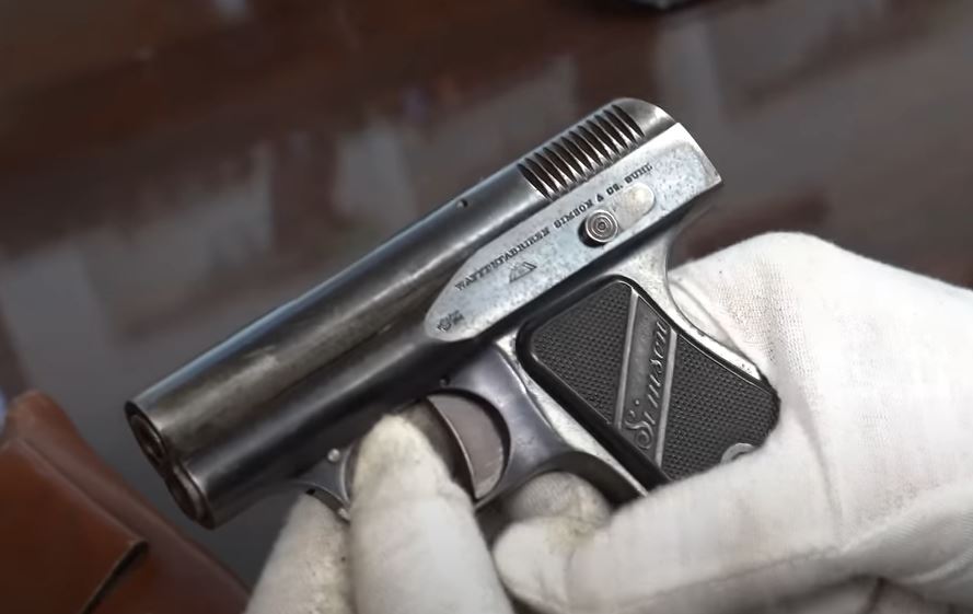 An Ersatz Holster 