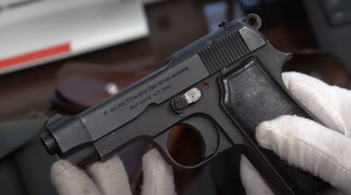 An Italian Beretta
