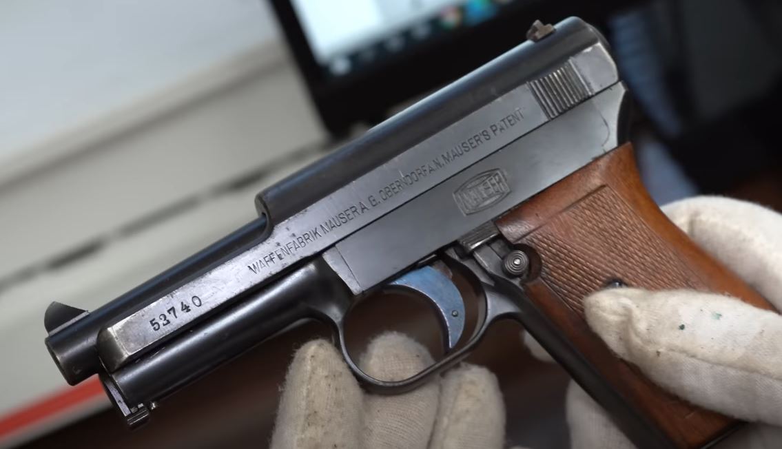 Another 1914, but this one is nicer