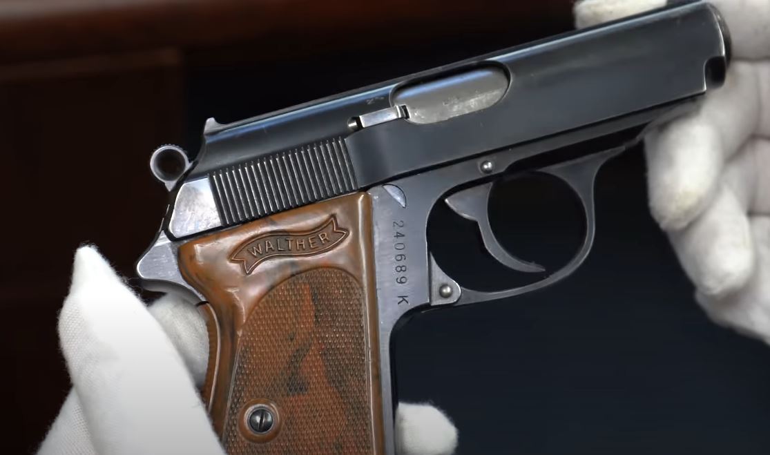 Another 22 caliber