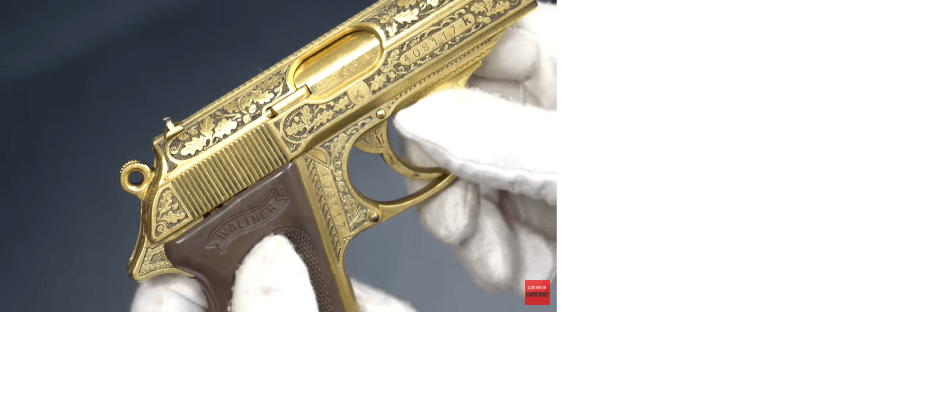 Back to Robert's Gun