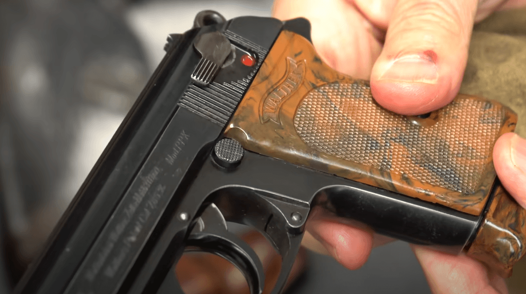 Careful attention to the Grip