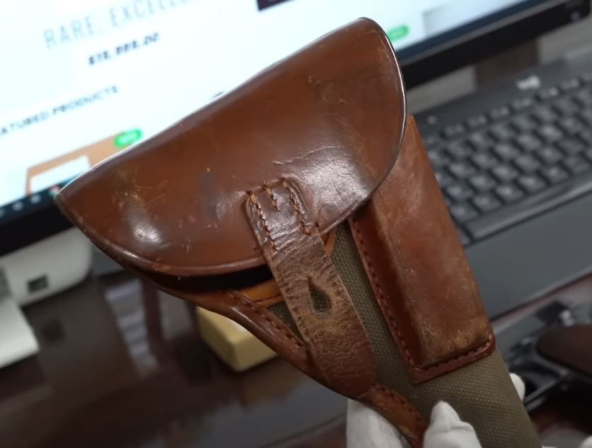 Check out this Tropical Holster