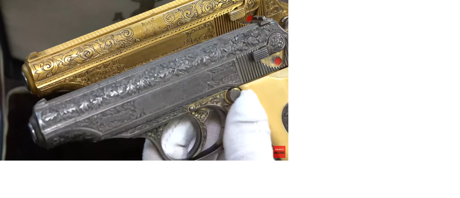 Comparing the details on the engraved guns