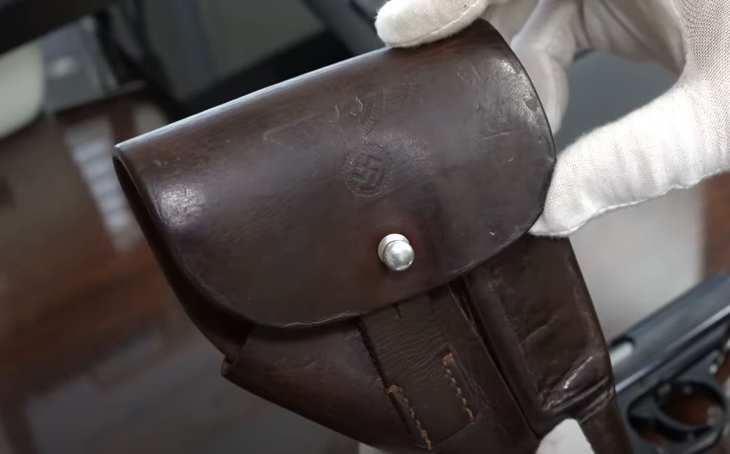 Here is another gun from the same period