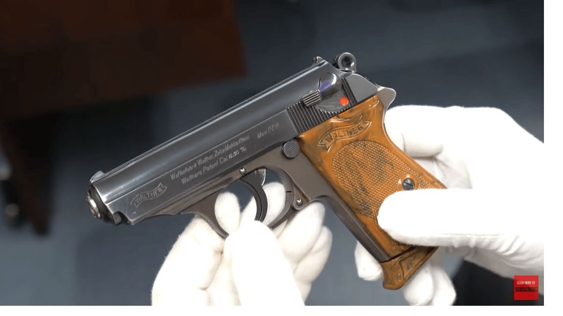Here is the 3rd 25 caliber I have to show you