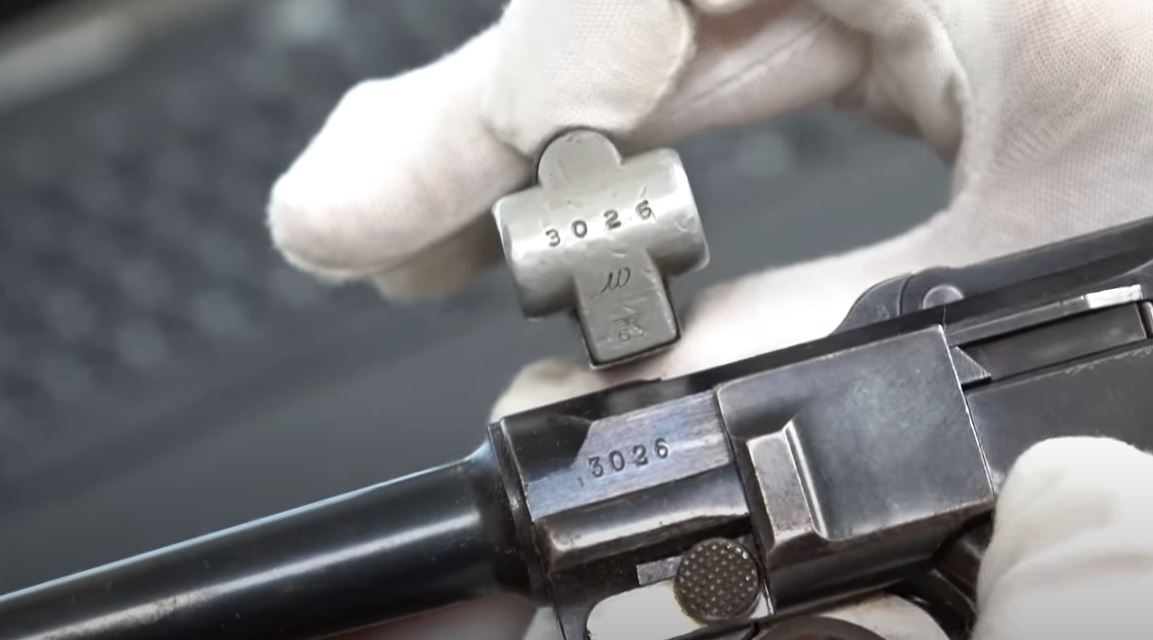 How could the magazine match the gun?
