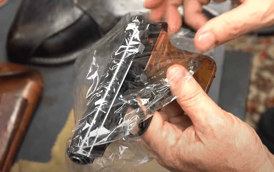 How often do you check your guns?