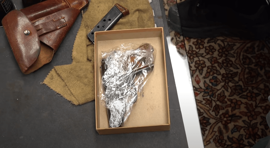 How to preserve the oil