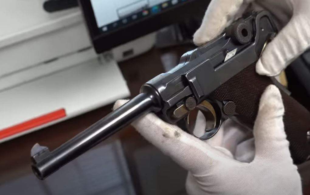 It's beautiful, with a little wear