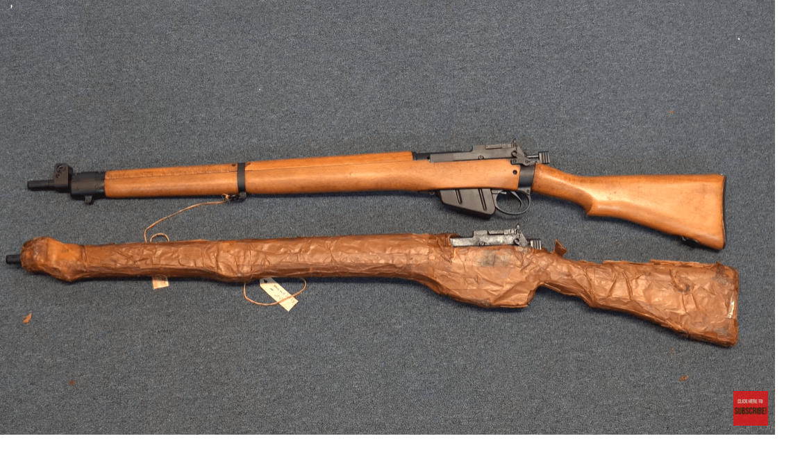 Lee Enfield Rifles