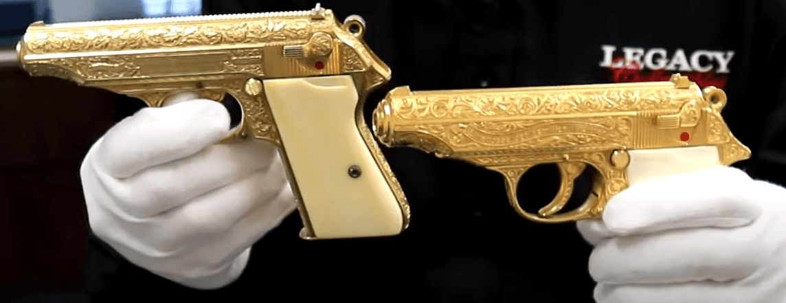 Let's compare the Engravings