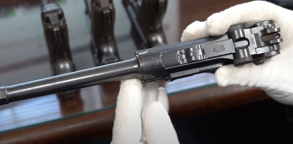 Model 1914 but they are dated differently