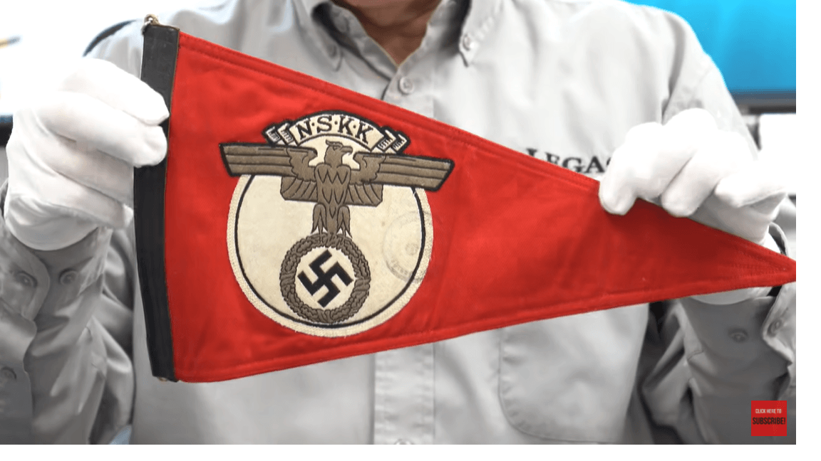 NSKK Pennant