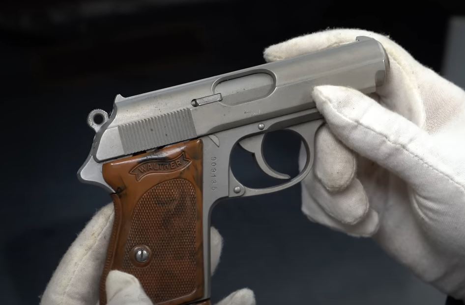 PPK with a surprise