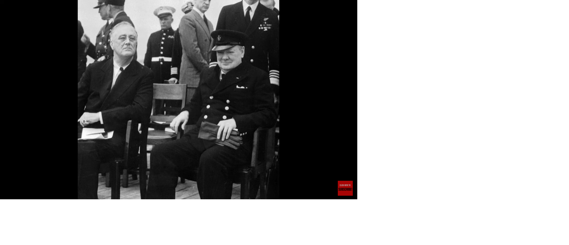 Roosevelt and Churchill