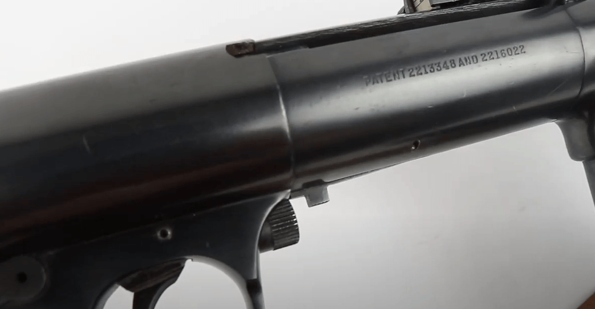 Smith &Wesson Model 1940 Tests that Didn’t go So Well
