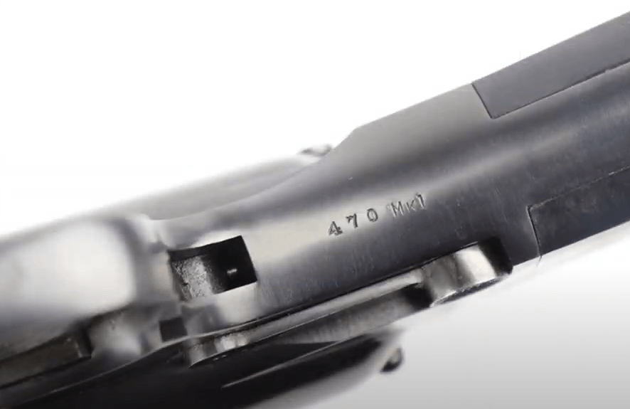 Smith & Wesson Model 1940 Usable or Not