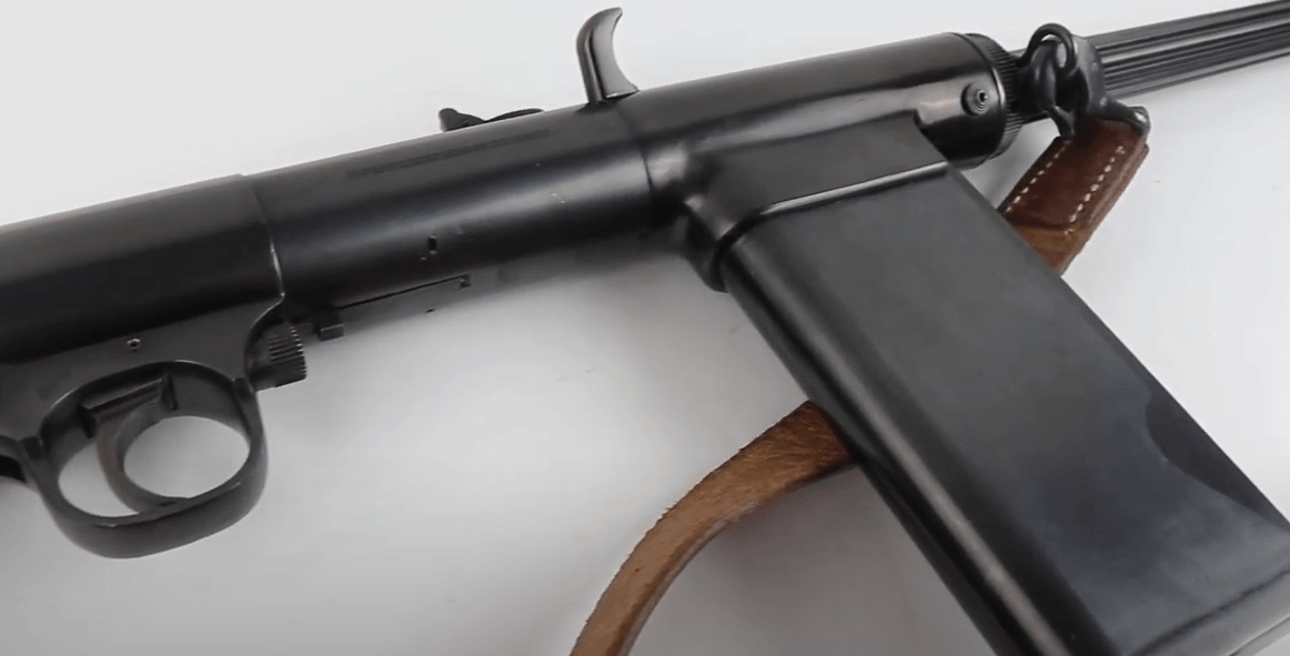 Smith &Wesson Model 1940