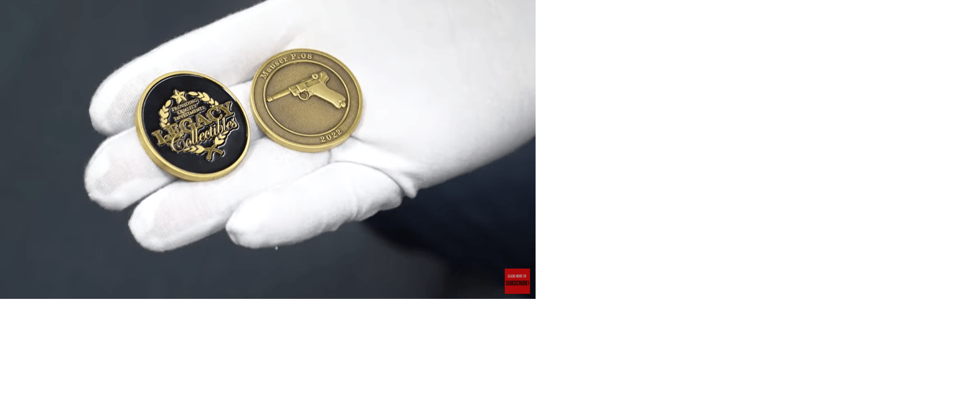 The 2022 Challenge Coin