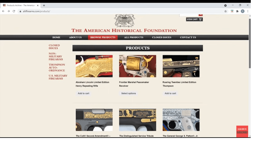 The American Historical Society
