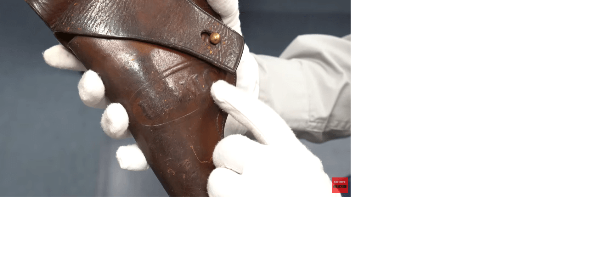 The Holster with the 1909