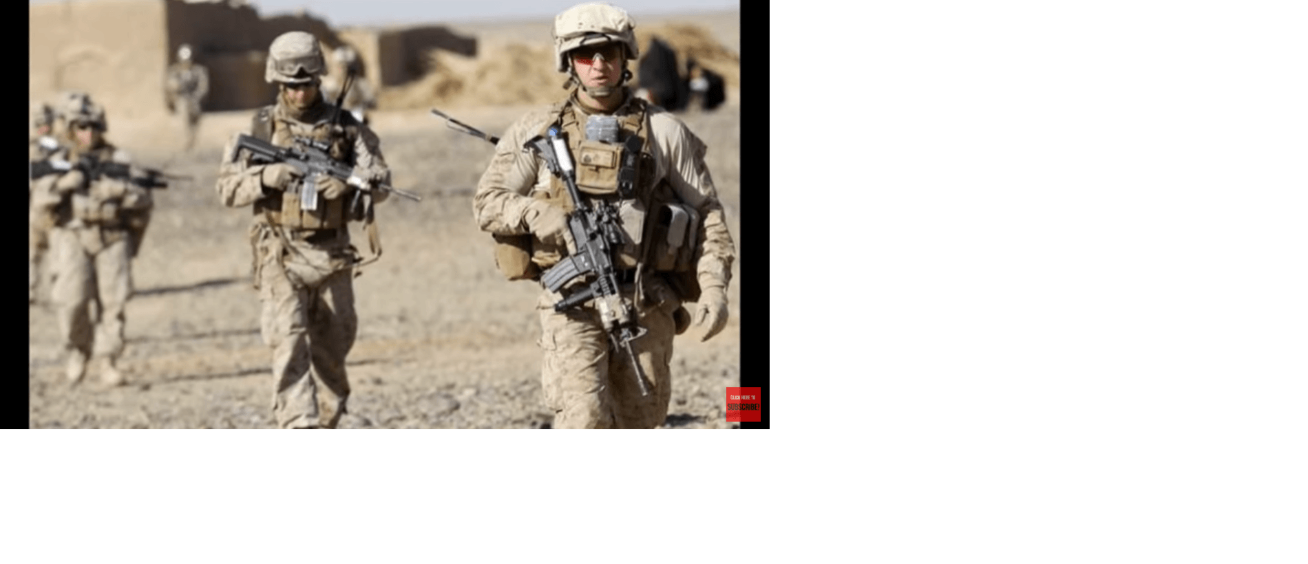 The Marine Corp