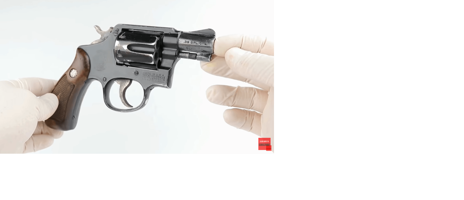 The Model 13 Survival Weapon