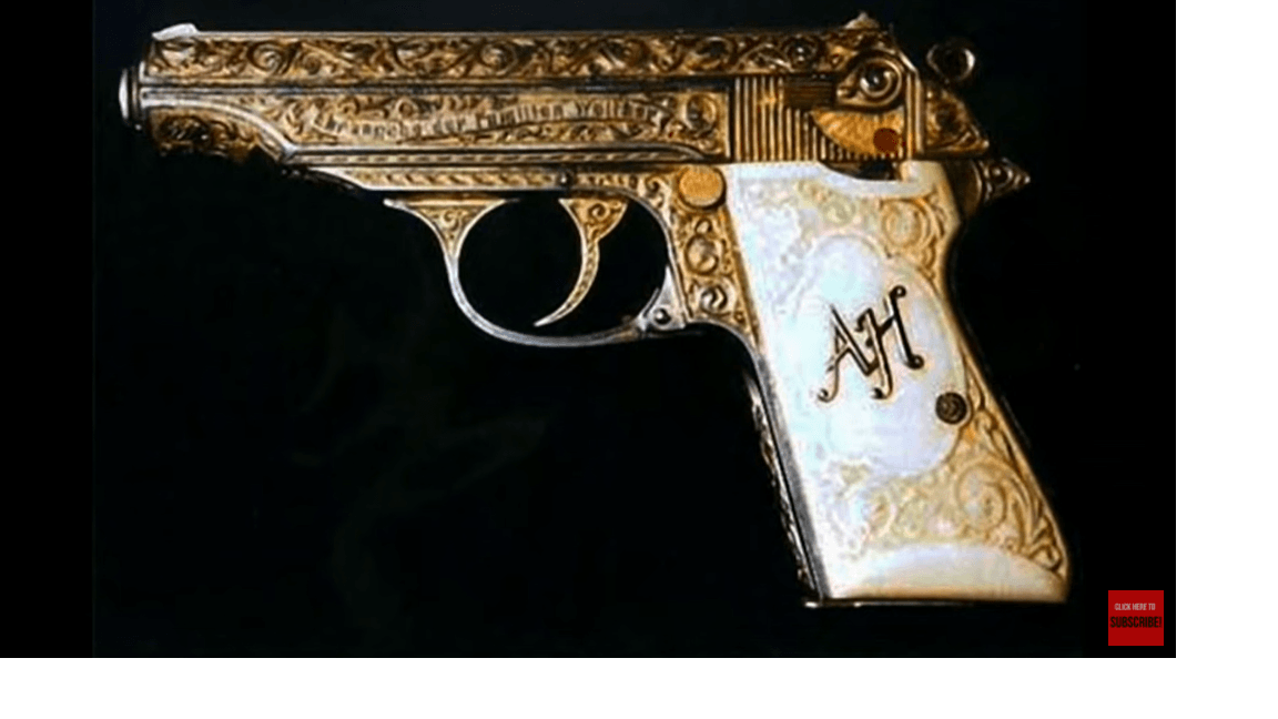 The Story of the Gold Engraved Gun