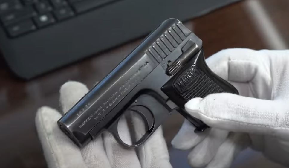 The WTP Pocket Pistol