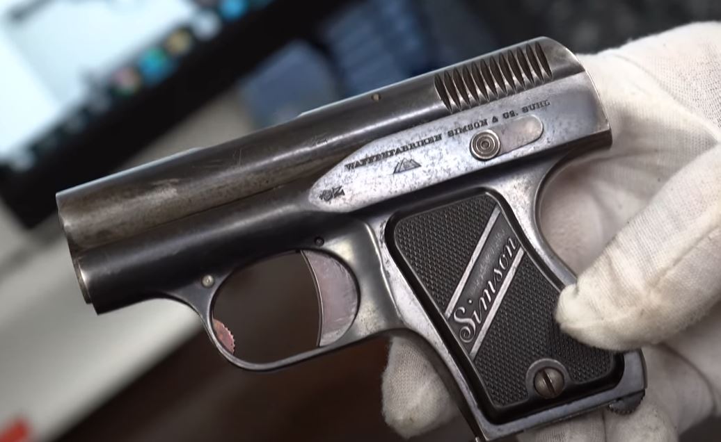 Yet another original holster