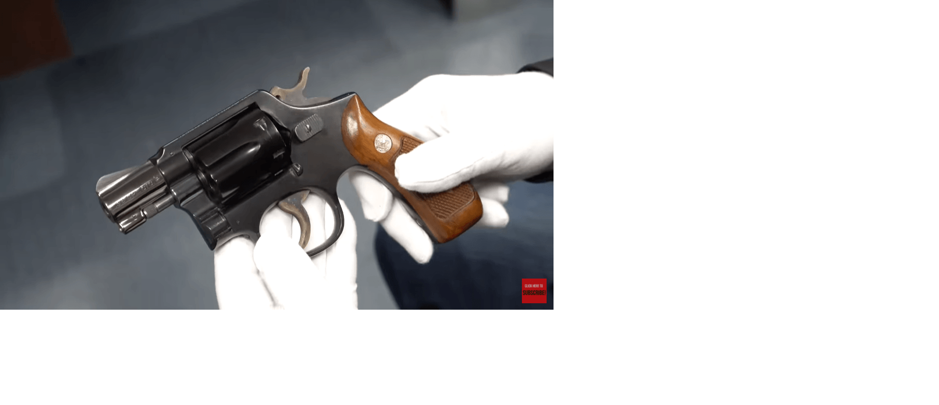 This gun has steel parts, check them out