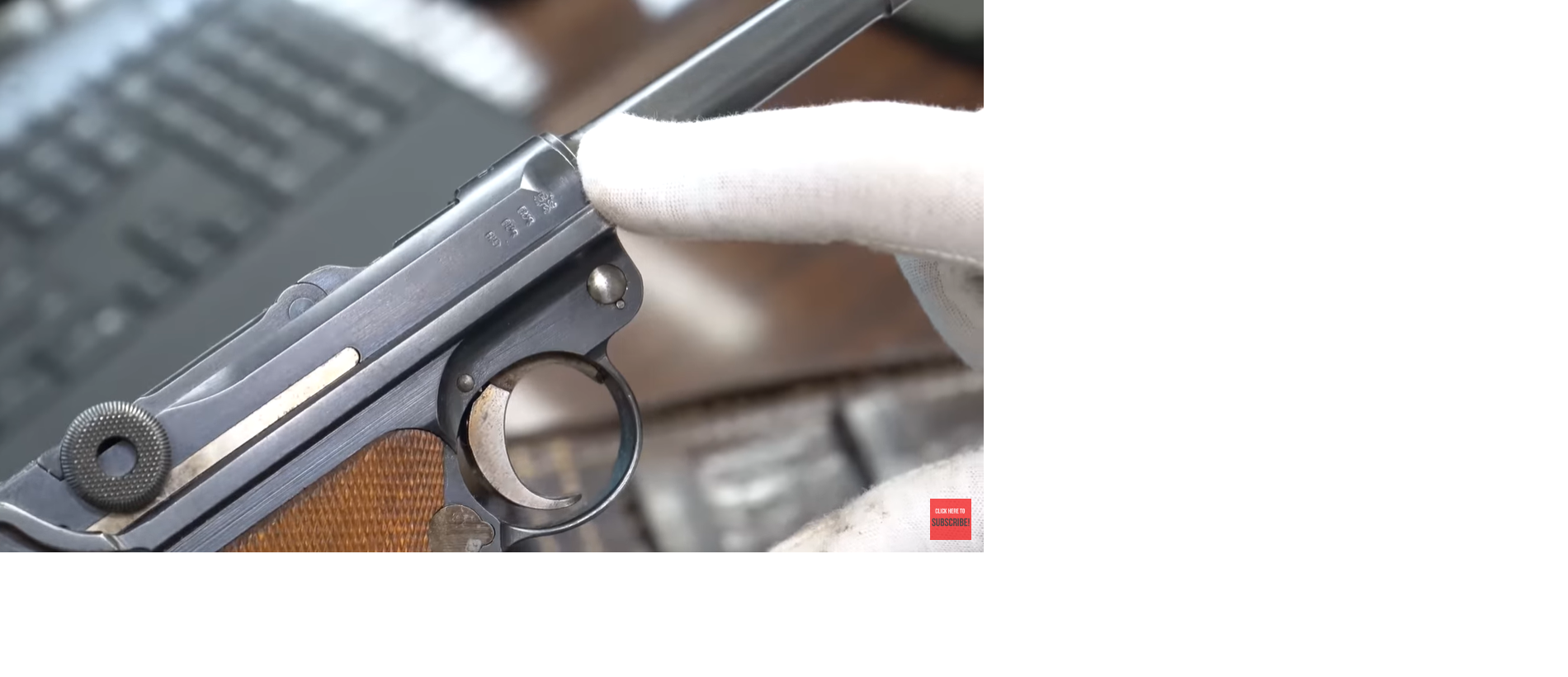 This gun is in excellent condition