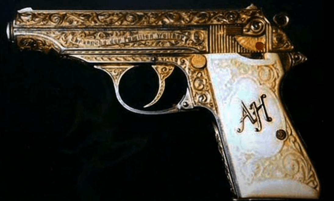 Who has the Original Gun?