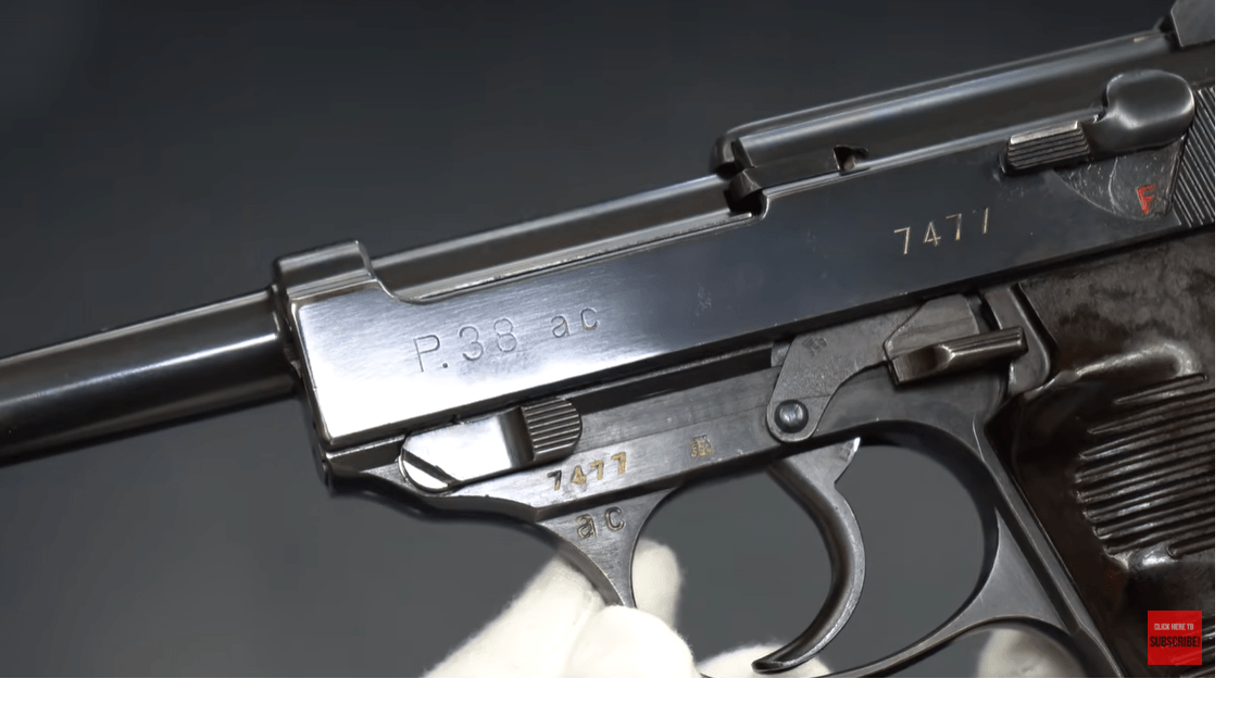 Why dissect this gun?