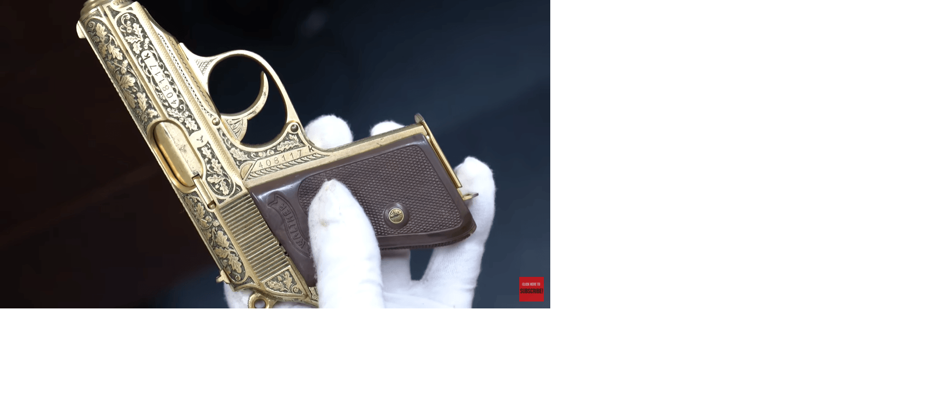 Why would the Germans still find time to make these?